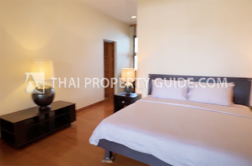 Apartment in Phaholyothin 